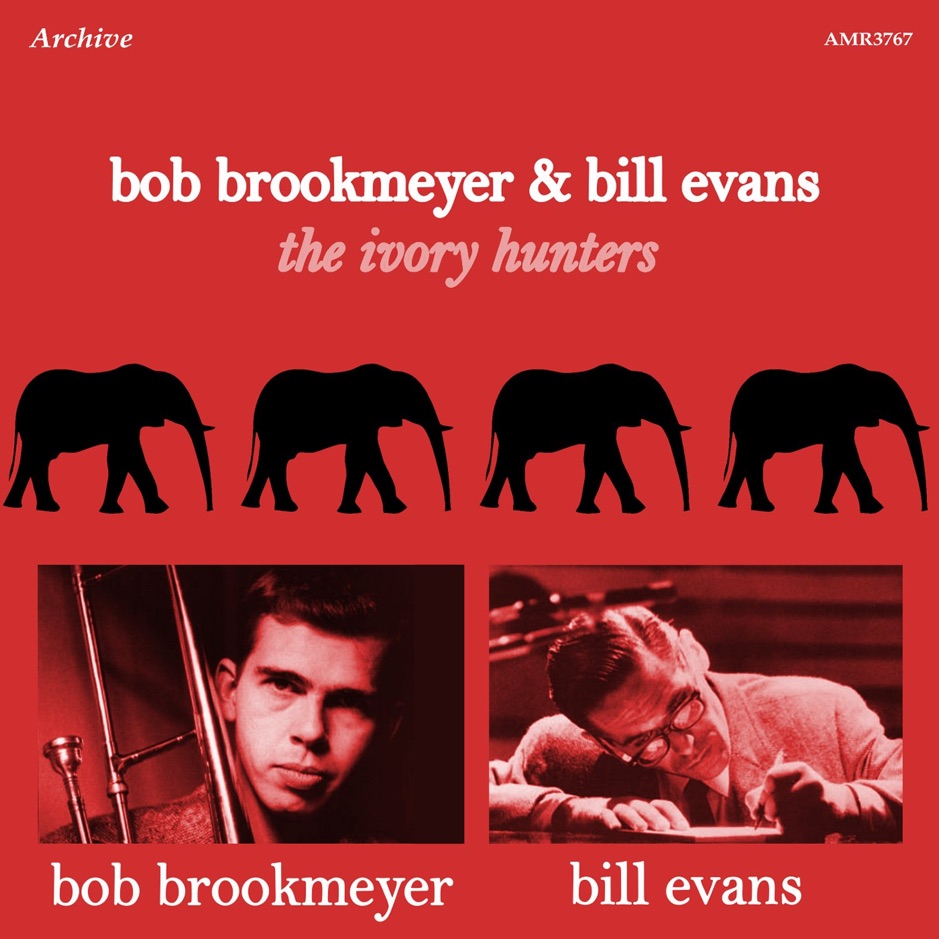 Bill Evans & Bob Brookmeyer - The Ivory Hunters